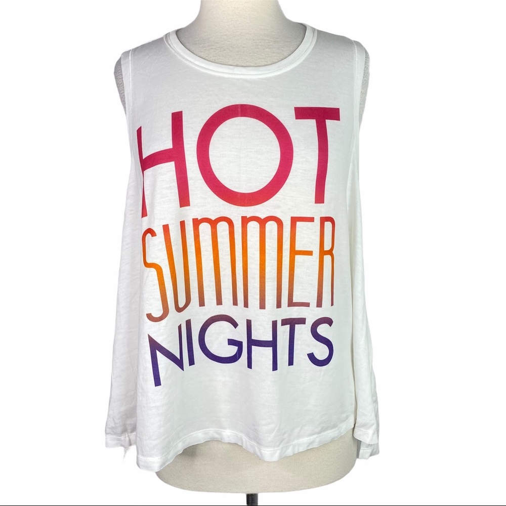 Show Me Your Mumu Jolo Summer Nights Tank Top Sz M